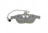 Тормозные колодки дисковые, к-кт. BOSCH 0986424507 (фото 2)