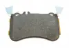 Колодки тормозные дисковые BOSCH 0986495398 (фото 6)
