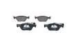 Колодки тормозные дисковые BOSCH 0986424576 (фото 1)