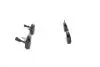 Колодки тормозные дисковые BOSCH 0986424576 (фото 2)
