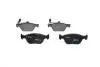 Колодки тормозные дисковые BOSCH 0986424576 (фото 3)