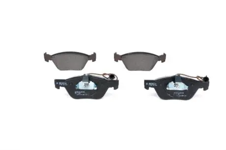 Колодки тормозные дисковые BOSCH 0986424576 (фото 1)