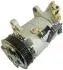 Компрессор кондиционера MAHLE KNECHT ACP 1383 000S (фото 3)