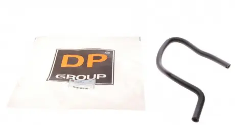 Патрубок радиатора DP CS 81276