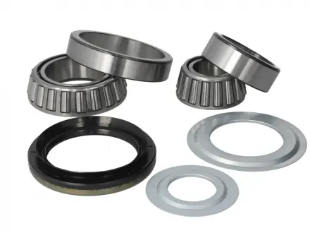 Подшипник колёсный SKF VKBA 3434