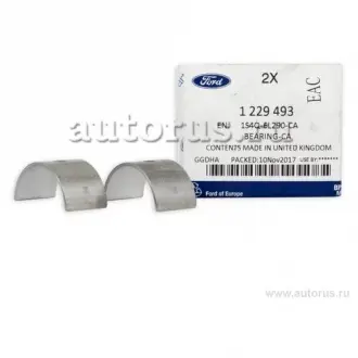 Вкладыши коленвала FORD 1229493
