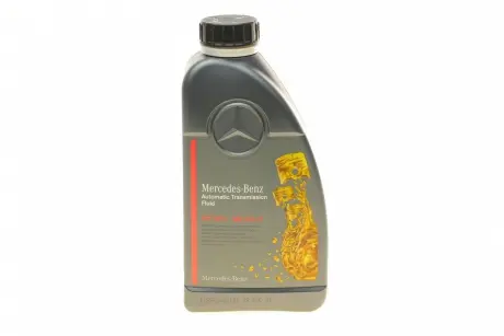 Масло КПП Mercedes MERCEDES-BENZ 002989060312