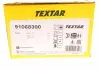 Колодки ручника TEXTAR 91068300 (фото 9)