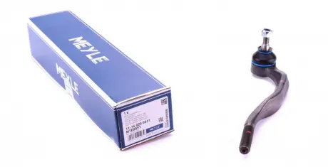 Фото 1 - наконечник тяги MEYLE 11-16 020 0021 Наконечник тяги MEYLE 11-16 020 0021 (фото 1)