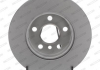 Тормозной диск FERODO DDF2651C (фото 1)