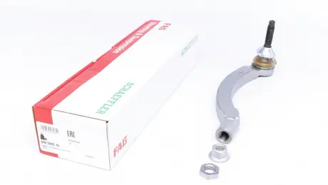 Накінечник кермової тяги FAG 840 0965 10