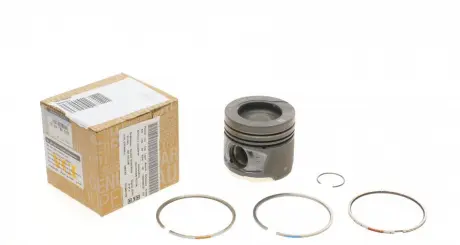 Поршень ДВС у зборі (+кільця) 1.5dci Kangoo II (12-), Laguna III, Fluence (10-) RENAULT 120A18001R