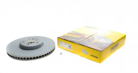 Диск тормозной TEXTAR 92266225