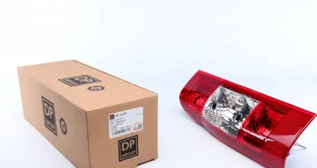 Фонарь задний DP BP 22407