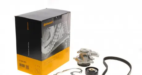 Комплект ГРМ Contitech CT983WP1