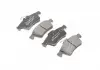 Колодки тормозные дисковые задние FORD, MAZDA (пр-во Jakoparts) J3613019