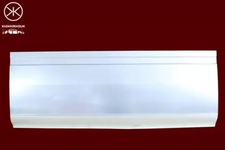 MSSPRI 95 Поріг бічних дверей, висота 48 см, довжина 118,5 см KLOKKERHOLM 3546001