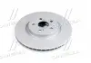 Диск тормозной TOYOTA AVENSIS 03- (пр-во Jakoparts) J3302150