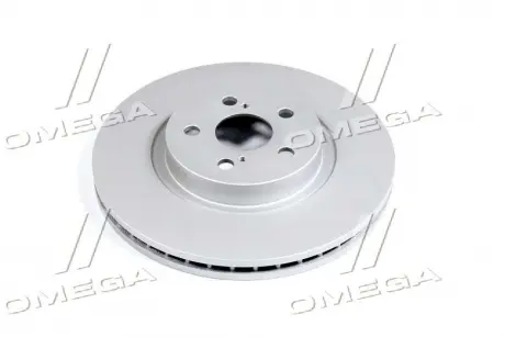 Диск тормозной TOYOTA AVENSIS 03- JAKOPARTS J3302150 (фото 1)