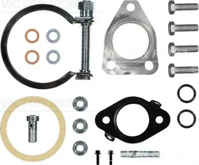Монтажний комплект турбіни OPEL \ '\' 2.0CDTI \ '\' 08 >> VICTOR REINZ 04-10320-01