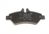 Колодка тормозной, комплект из 4шт Mercedes MERCEDES-BENZ 9064200100 (фото 2)
