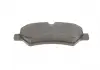 Колодка тормозной, комплект из 4шт Mercedes MERCEDES-BENZ 9064200100 (фото 4)
