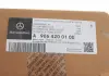 Колодка тормозной, комплект из 4шт Mercedes MERCEDES-BENZ 9064200100 (фото 6)