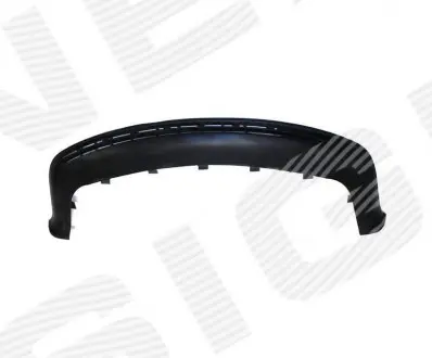 Спойлер бампера AUDI A6 (C4), 94 - 97 Signeda PAD02007(K)VA