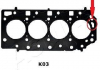 Прокладка головки блока металлическая ASHIKA 46-0K-K03C (фото 2)