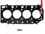 Прокладка головки блока металлическая ASHIKA 46-0K-K03C (фото 2)
