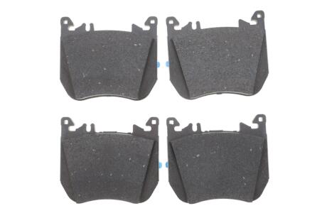 Колодки гальмівні Mercedes MERCEDES-BENZ 0004200804