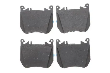 Колодки тормозные Mercedes MERCEDES-BENZ 0004200804
