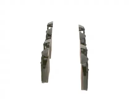 Колодки гальмівні дискові BOSCH 0986424431