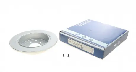 Диск тормозной MEYLE 37-15 523 0043/PD