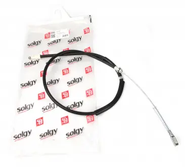 Трос ручника SOLGY 219057