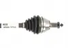 Полуось SKF VKJC 4868 (фото 3)