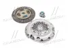 Сцепление AUDI A3, SEAT ALTEA, SKODA OCTAVIA II, VW CADDY 1.2TSI-1.6 FSI- 1.6 99- (пр-во VALEO PHC) VWK-116
