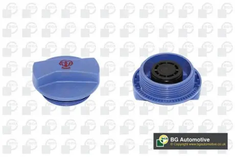 Крышка расшир.бачка радиатора Audi A6 / Octavia / VW Golf / Passat / T5 1.2-6.0 94- BGA CC3015