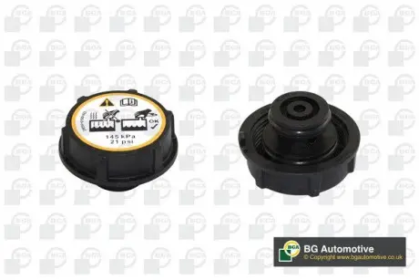 Крышка расшир.бачка радиатора Audi A4 / Fiesta / Focus / Transit 1.0-4.4 99- BGA CC3060