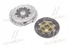 Зчеплення FORD FIESTA IV-V 1,0-1,25-1,3-1,4 95 (Пр-во VALEO PHC) FD111/FDC82