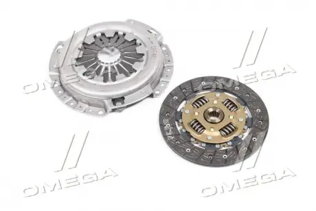 Сцепление FORD FIESTA IV-V 1,0-1,25-1,3-1,4 95-(PHC) Valeo FD111/FDC82 (фото 1)