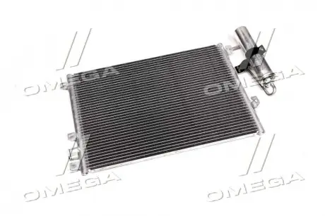 Конденсор кондиционера CLIO / KANGOO (AVA) AVA COOLING RTA5275D