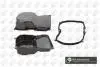 Масляный поддон Golf / Jetta / Passat 1.2-3.6 98- SP0113