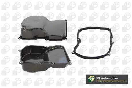 Масляный поддон Golf / Jetta / Passat 1.2-3.6 98- BGA SP0113
