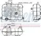 Расширительный бачок VOLVO FH II 12- NISSENS 996069 (фото 6)