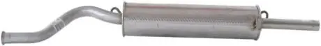 Глушник 2108 (нерж) BOSAL 278981