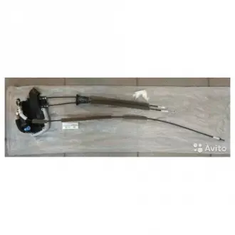 Замок задньої (5) двері NISSAN 80501JG40A