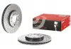 Тормозной диск XTRA BREMBO 09.7629.1X (фото 3)