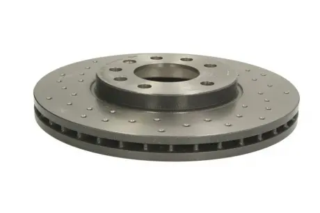 Тормозной диск XTRA BREMBO 09.7629.1X