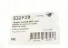 Подушка двигуна HUTCHINSON 532F29 (фото 6)